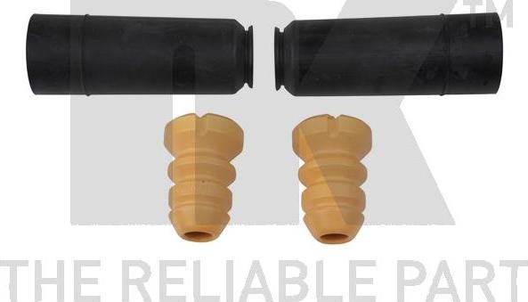 NK 693605 - Kit de protection contre la poussière, amortisseur droxauto.com