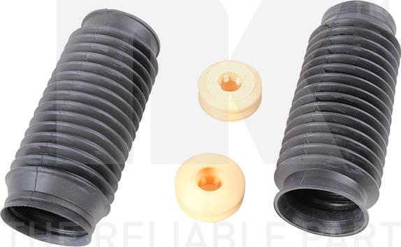 NK 693608 - Kit de protection contre la poussière, amortisseur droxauto.com
