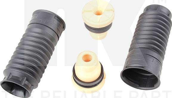 NK 693309 - Kit de protection contre la poussière, amortisseur droxauto.com