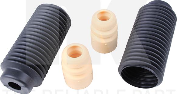 NK 693307 - Kit de protection contre la poussière, amortisseur droxauto.com