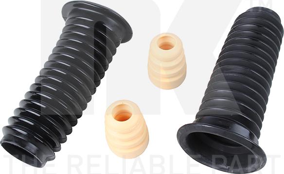 NK 692513 - Kit de protection contre la poussière, amortisseur droxauto.com