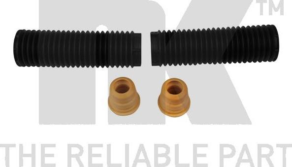 NK 692305 - Kit de protection contre la poussière, amortisseur droxauto.com