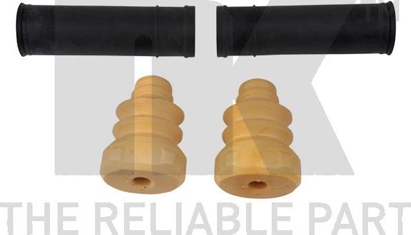 NK 692315 - Kit de protection contre la poussière, amortisseur droxauto.com