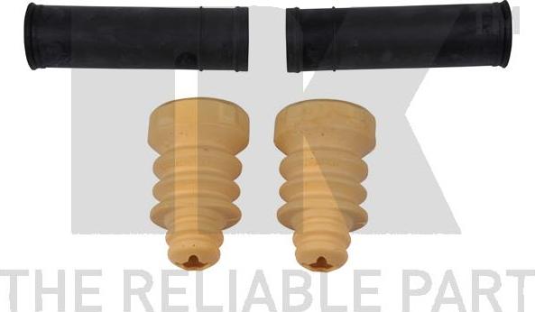 NK 692311 - Kit de protection contre la poussière, amortisseur droxauto.com