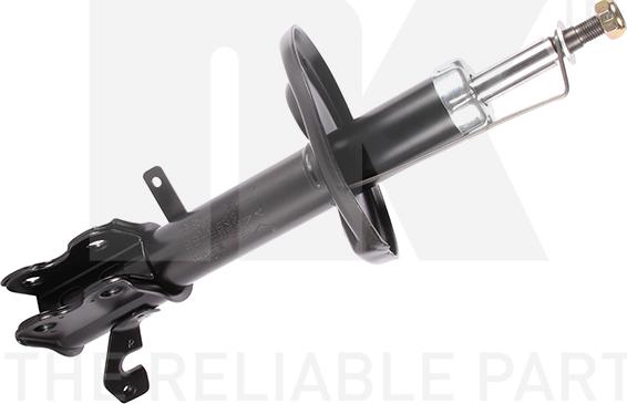 NK 654534517 - Amortisseur droxauto.com