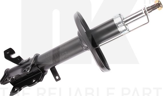 NK 654534520 - Amortisseur droxauto.com