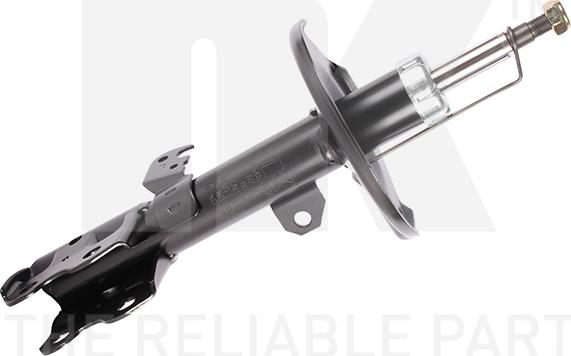NK 654534521 - Amortisseur droxauto.com
