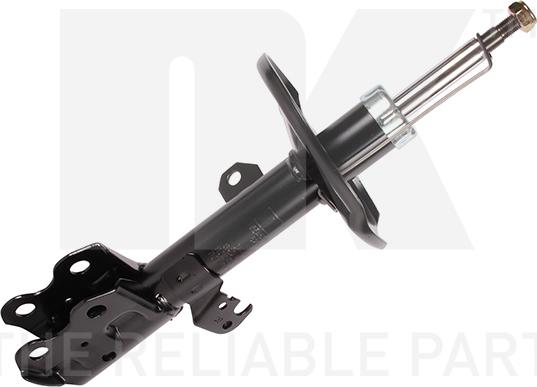 NK 654534522 - Amortisseur droxauto.com