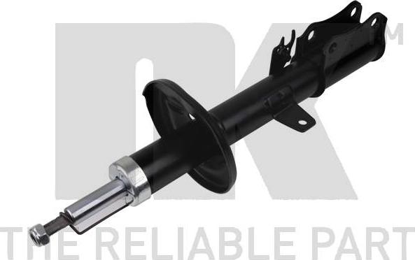 NK 654531552 - Amortisseur droxauto.com