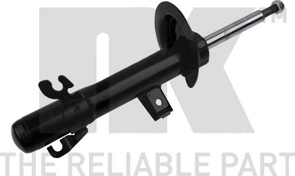 NK 654033441 - Amortisseur droxauto.com