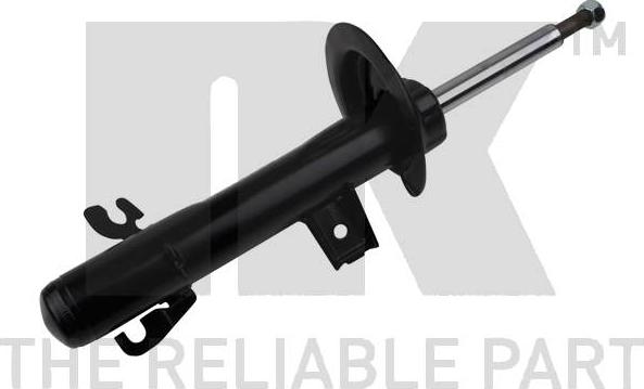 NK 654033442 - Amortisseur droxauto.com