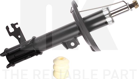 NK 65413031 - Amortisseur droxauto.com