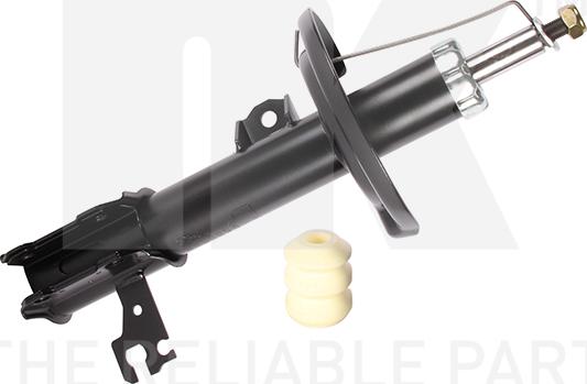 NK 65413032 - Amortisseur droxauto.com