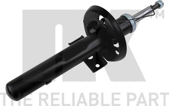 NK 65433104 - Amortisseur droxauto.com