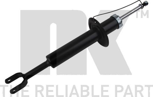 NK 65472109 - Amortisseur droxauto.com
