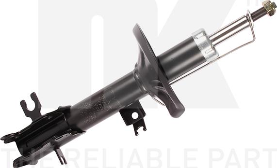NK 65501218 - Amortisseur droxauto.com