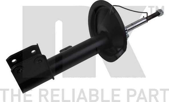 NK 651934142 - Amortisseur droxauto.com