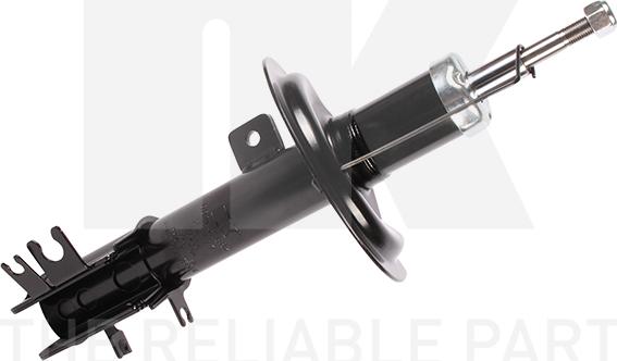 NK 651931882 - Amortisseur droxauto.com