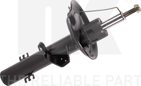 NK 651533811 - Amortisseur droxauto.com