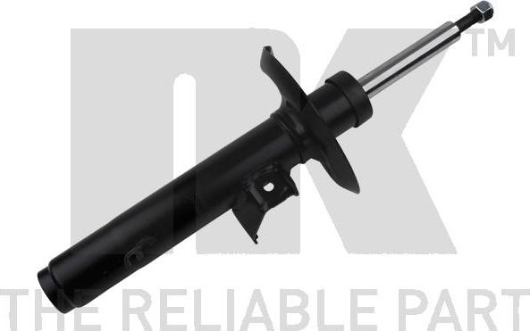 NK 651533812 - Amortisseur droxauto.com