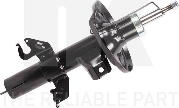 NK 65103385 - Amortisseur droxauto.com