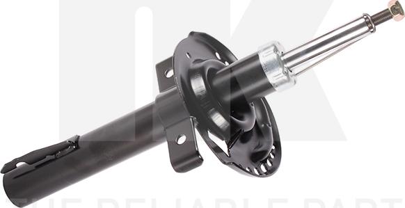 NK 65393204 - Amortisseur droxauto.com