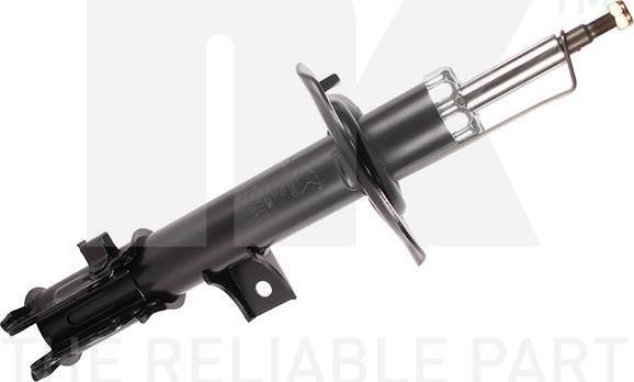 NK 65343180 - Amortisseur droxauto.com