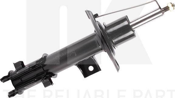 NK 65343175 - Amortisseur droxauto.com