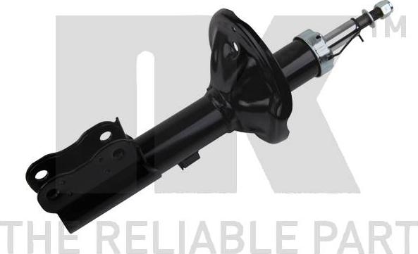 NK 65343170 - Amortisseur droxauto.com