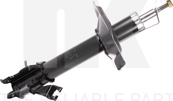 NK 653431712 - Amortisseur droxauto.com