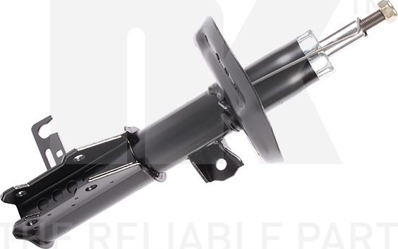 NK 653634361 - Amortisseur droxauto.com