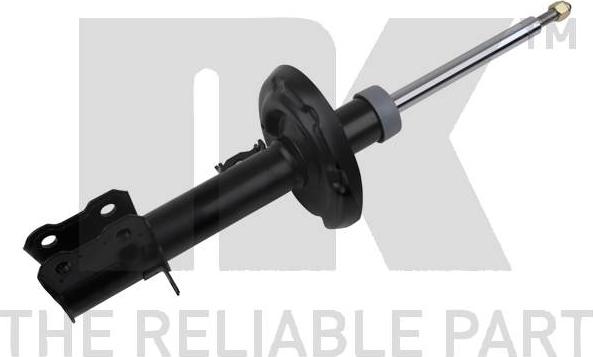 NK 653631192 - Amortisseur droxauto.com