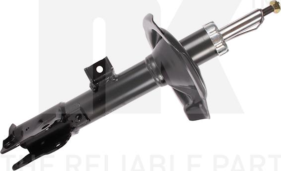 NK 653034024 - Amortisseur droxauto.com