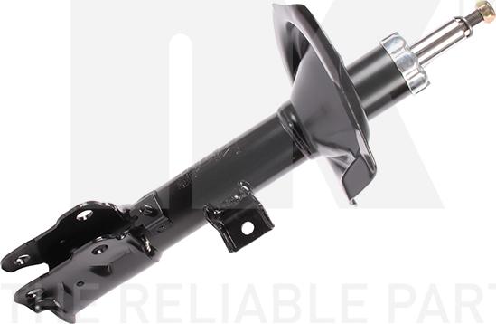 NK 653034022 - Amortisseur droxauto.com