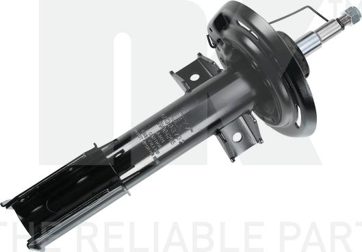 NK 65333732 - Amortisseur droxauto.com