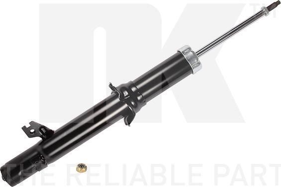 NK 65321334 - Amortisseur droxauto.com