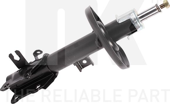 NK 65321336 - Amortisseur droxauto.com