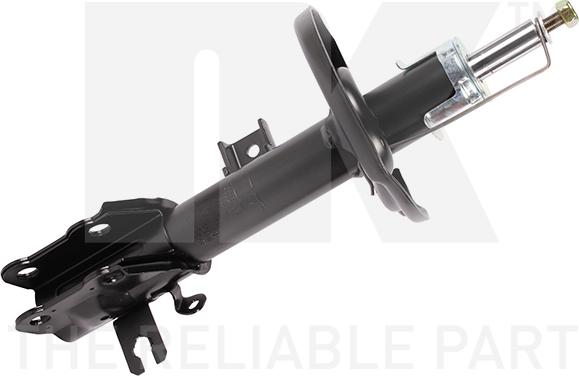 NK 65321337 - Amortisseur droxauto.com