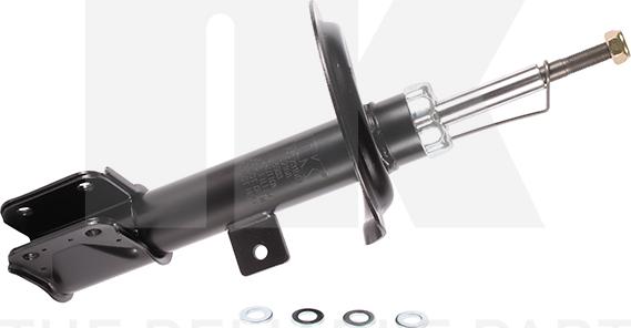 NK 653731501 - Amortisseur droxauto.com