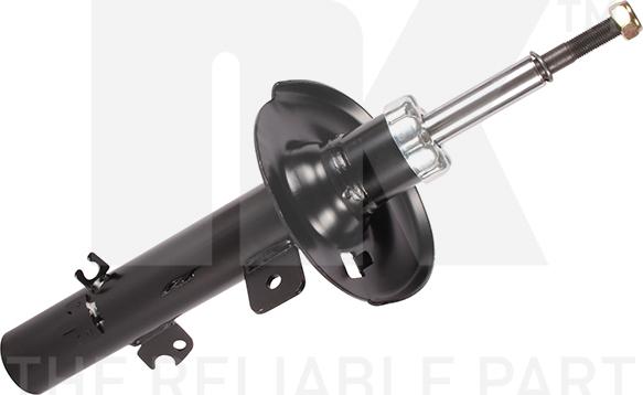 NK 653732352 - Amortisseur droxauto.com