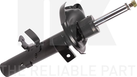 NK 6525100 - Amortisseur droxauto.com