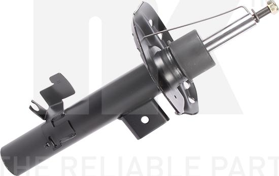 NK 65253964 - Amortisseur droxauto.com