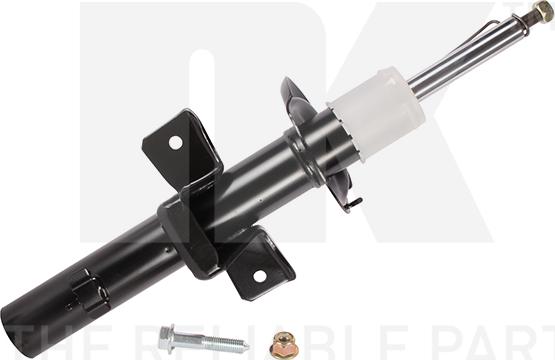 NK 65253117 - Amortisseur droxauto.com