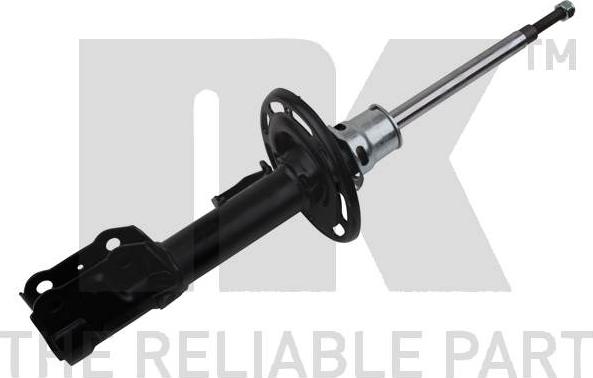 NK 652633521 - Amortisseur droxauto.com
