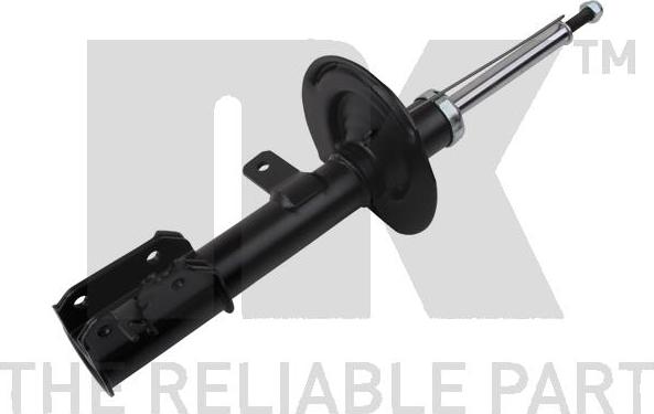 NK 652331891 - Amortisseur droxauto.com