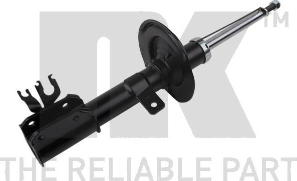 NK 652331892 - Amortisseur droxauto.com