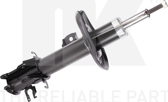 NK 652332362 - Amortisseur droxauto.com