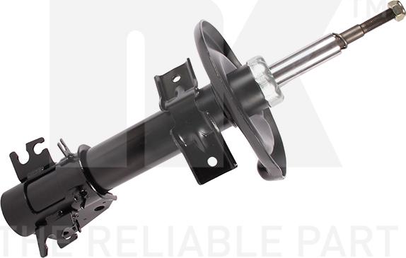 NK 65221360 - Amortisseur droxauto.com