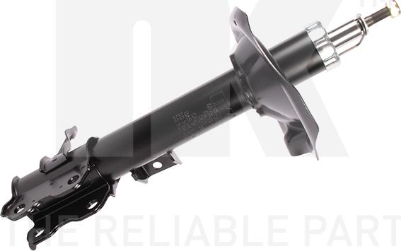 NK 65221363 - Amortisseur droxauto.com