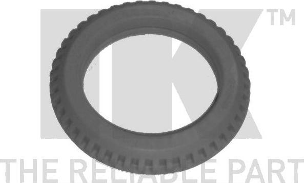 NK 661001 - Roulement, coupelle de suspension droxauto.com